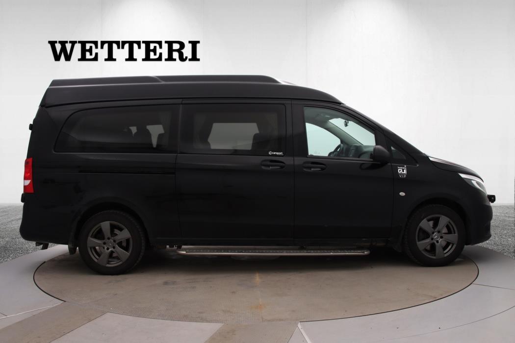 MERCEDES-BENZ Vito 2018