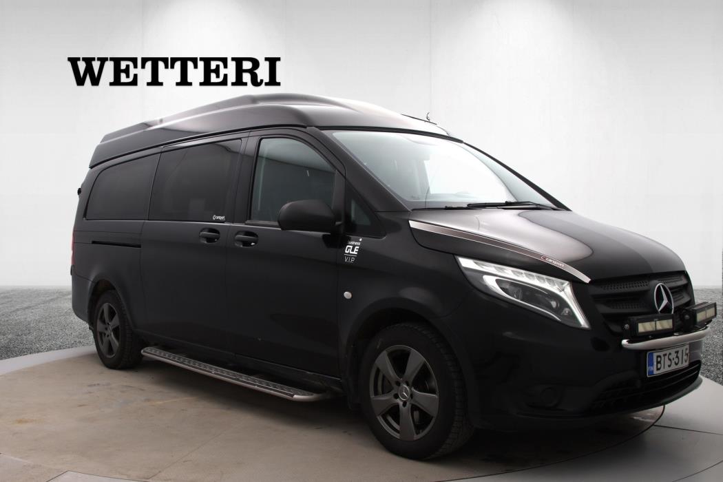 MERCEDES-BENZ Vito 2018