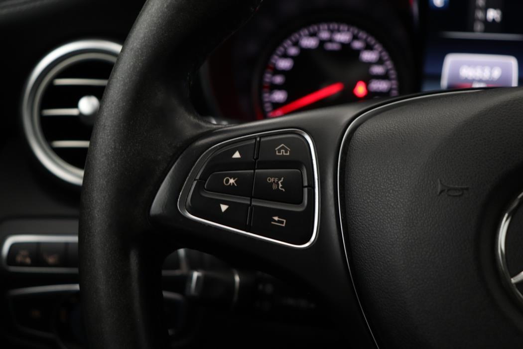 MERCEDES-BENZ GLC 2016
