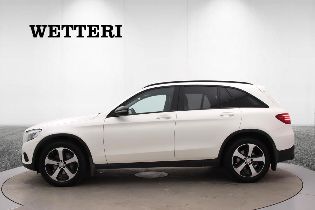 MERCEDES-BENZ GLC 2016
