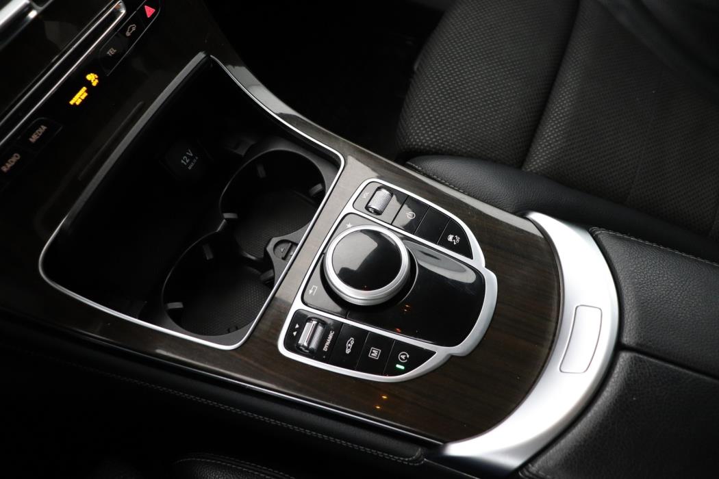 MERCEDES-BENZ GLC 2016