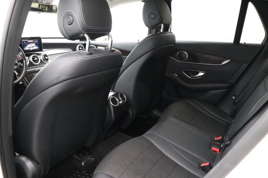 MERCEDES-BENZ GLC 2016