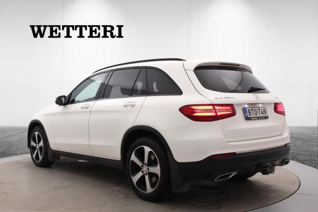 MERCEDES-BENZ GLC 2016