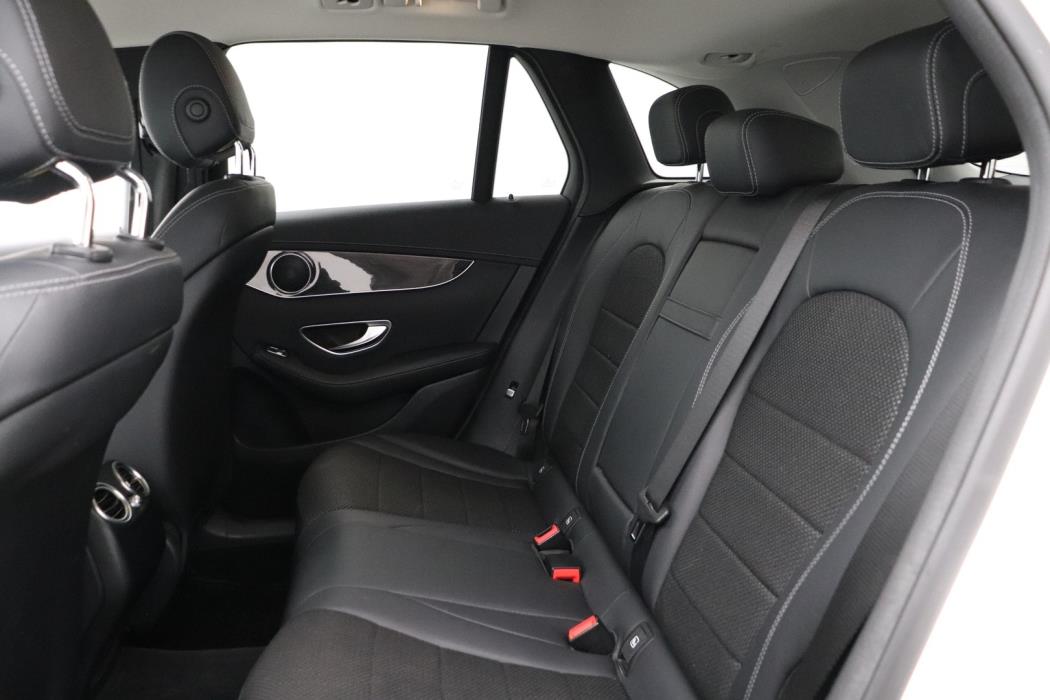 MERCEDES-BENZ GLC 2016