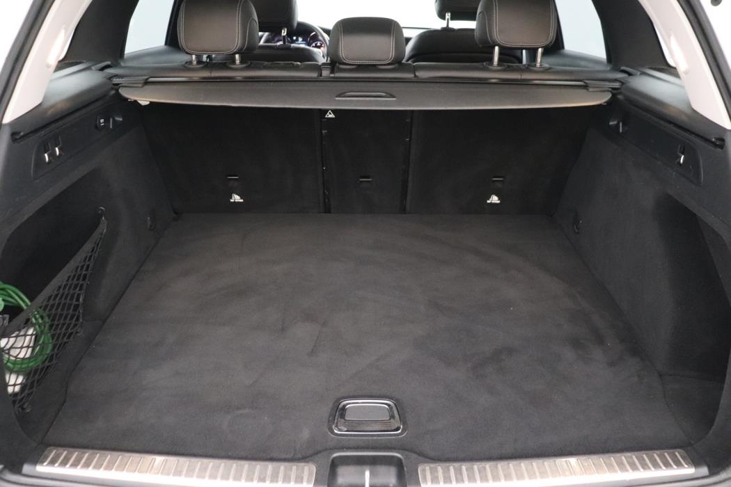 MERCEDES-BENZ GLC 2016