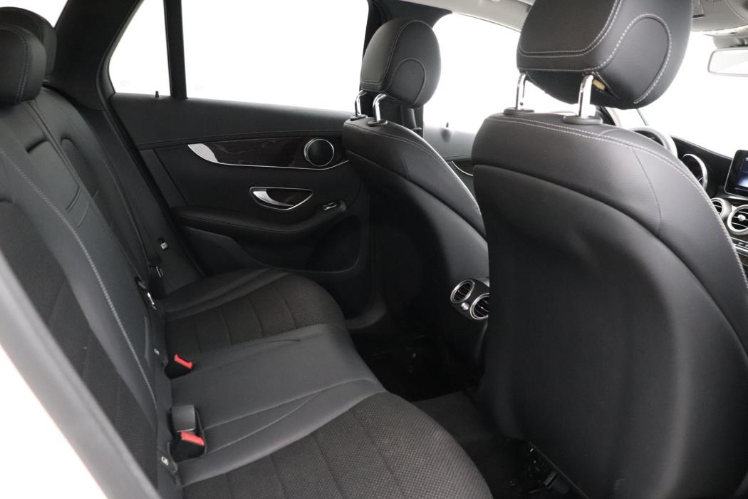 MERCEDES-BENZ GLC 2016