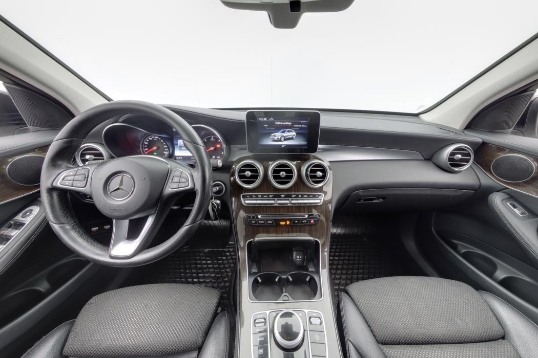 MERCEDES-BENZ GLC 2016