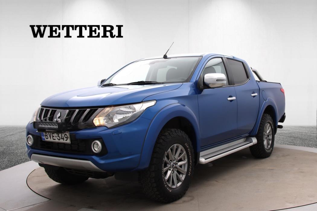 MITSUBISHI L200 2018