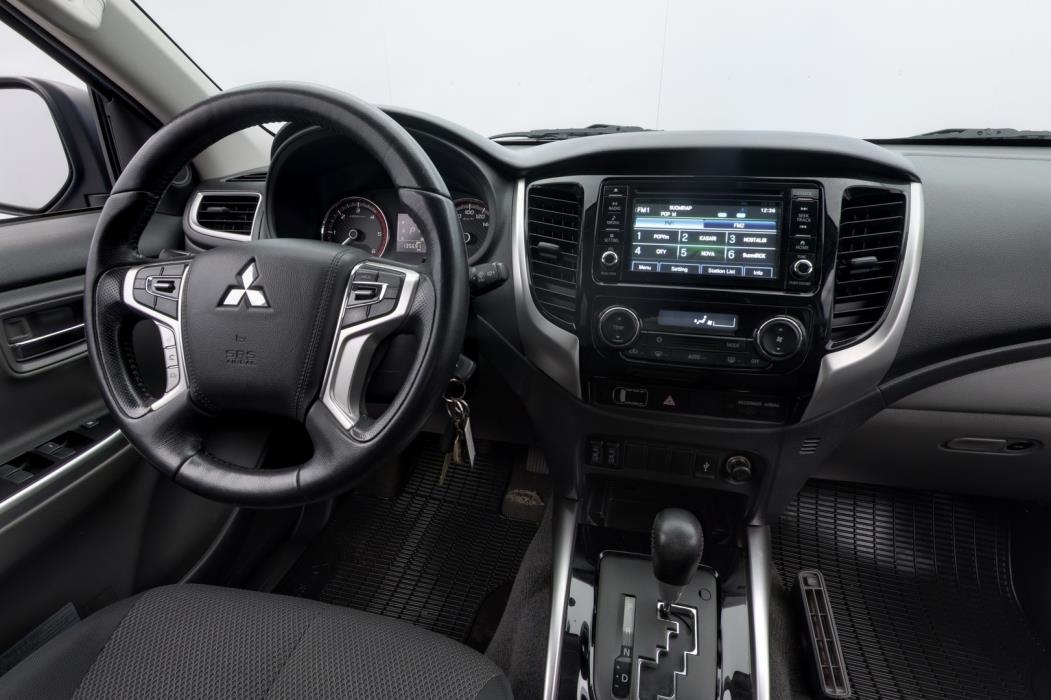 MITSUBISHI L200 2018