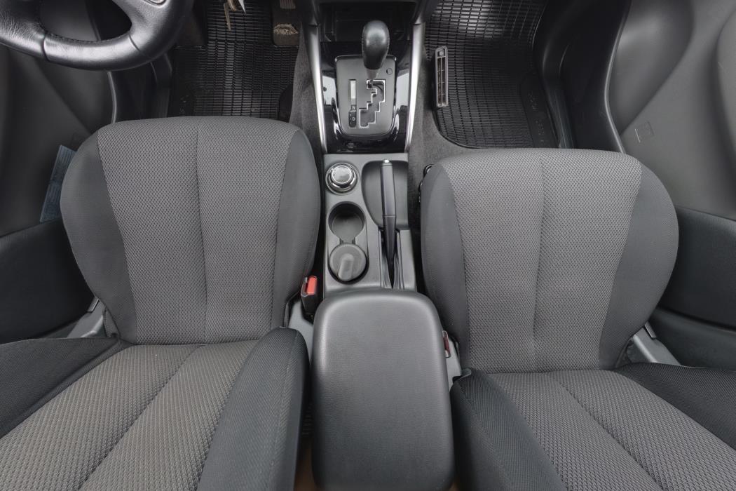 MITSUBISHI L200 2018