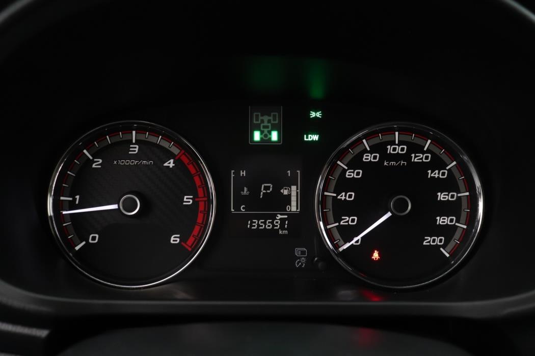 MITSUBISHI L200 2018