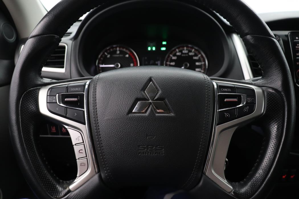 MITSUBISHI L200 2018