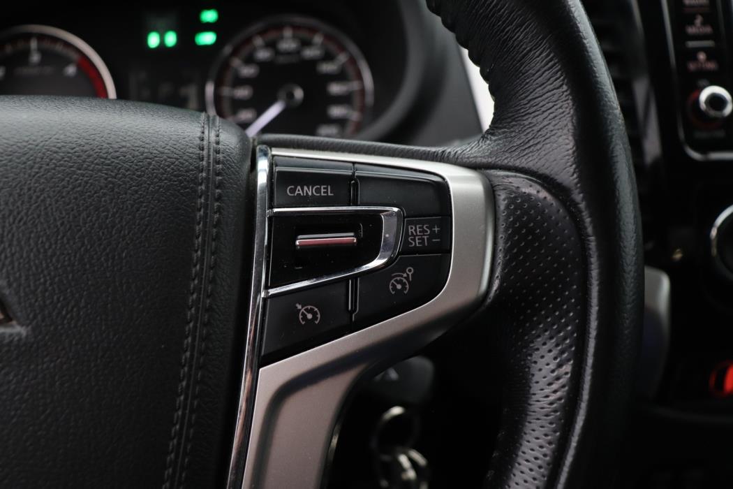 MITSUBISHI L200 2018