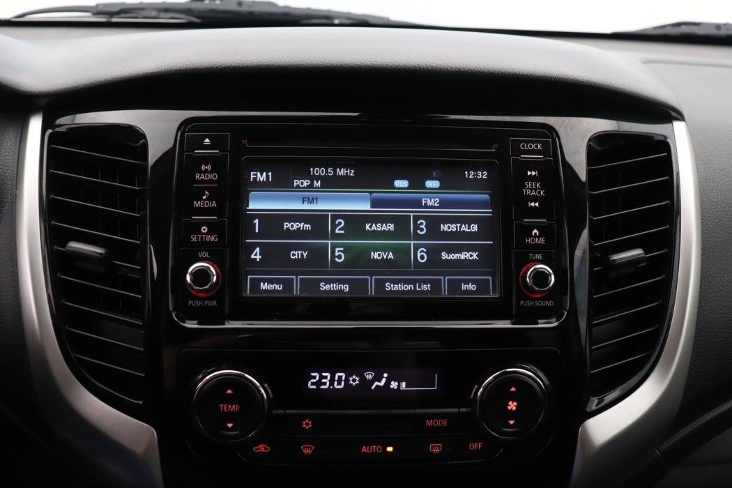 MITSUBISHI L200 2018