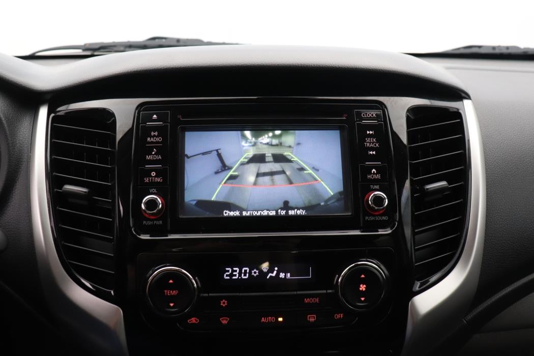 MITSUBISHI L200 2018