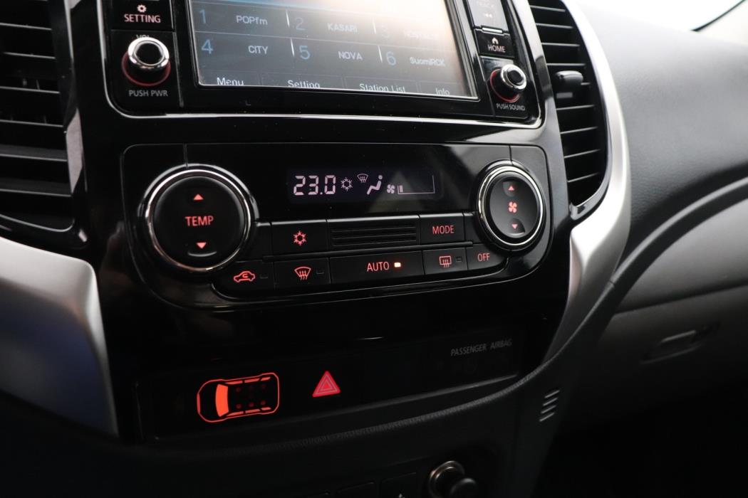 MITSUBISHI L200 2018
