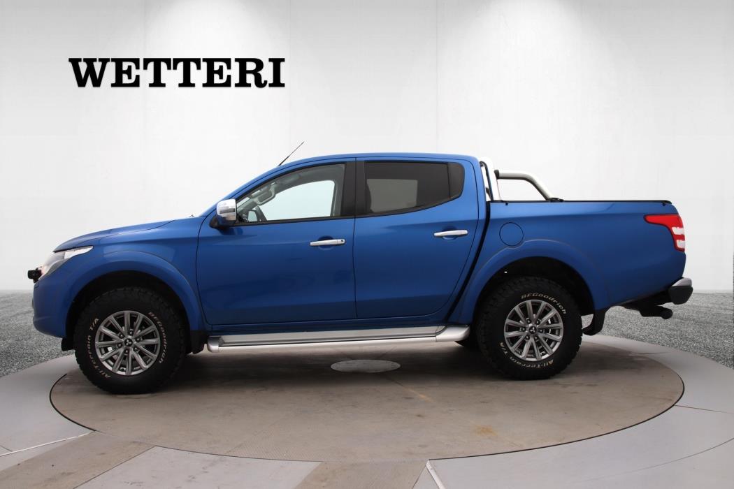 MITSUBISHI L200 2018