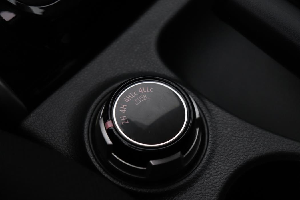 MITSUBISHI L200 2018