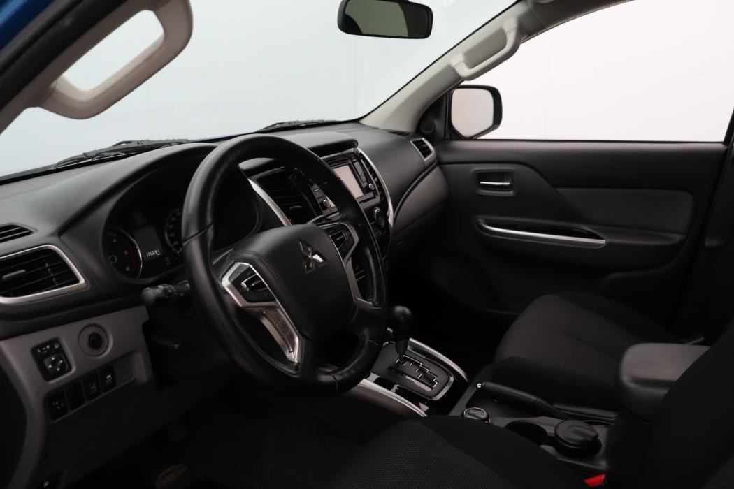 MITSUBISHI L200 2018
