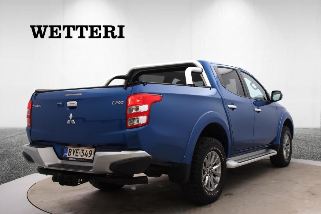 MITSUBISHI L200 2018