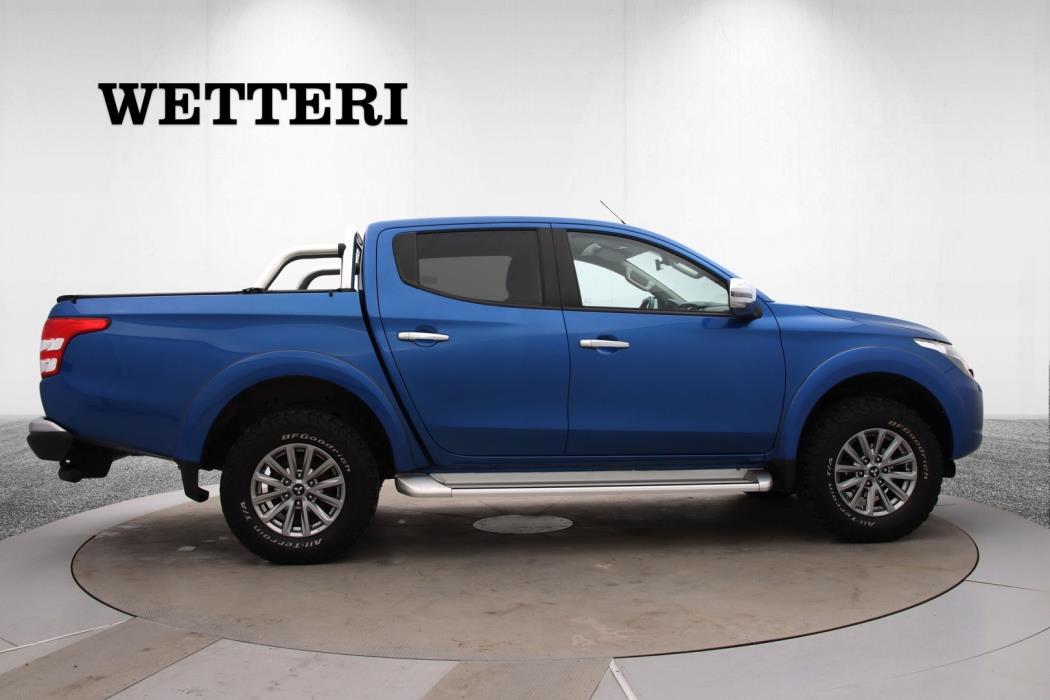 MITSUBISHI L200 2018