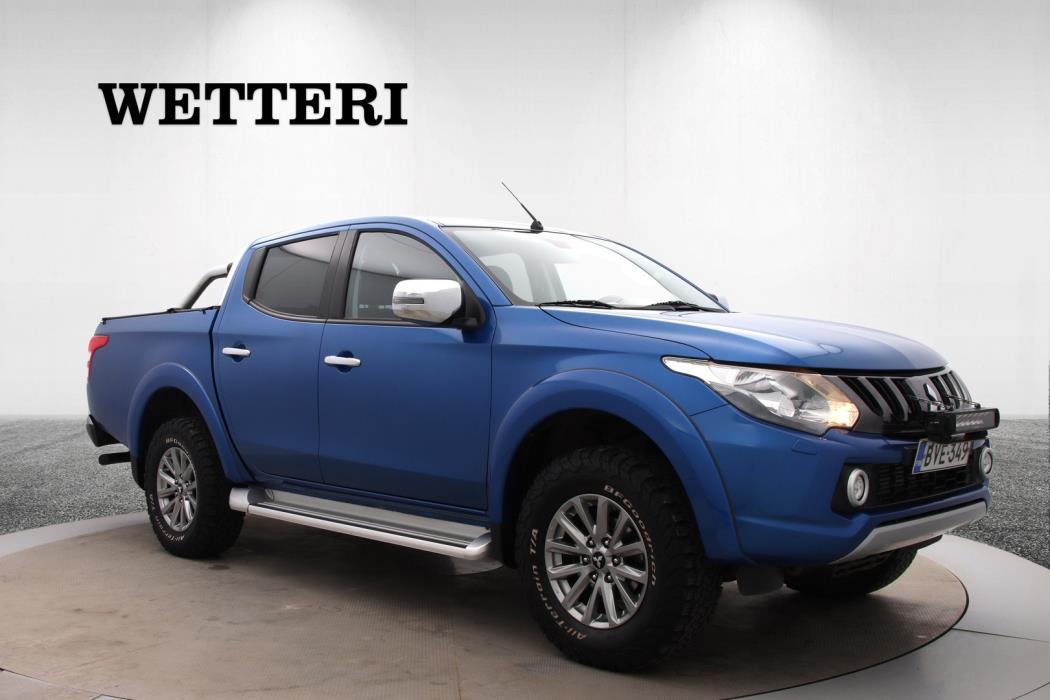 MITSUBISHI L200 2018