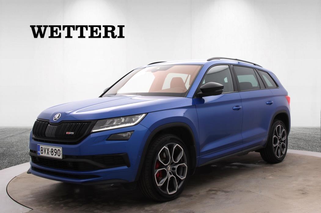 SKODA Kodiaq 2019