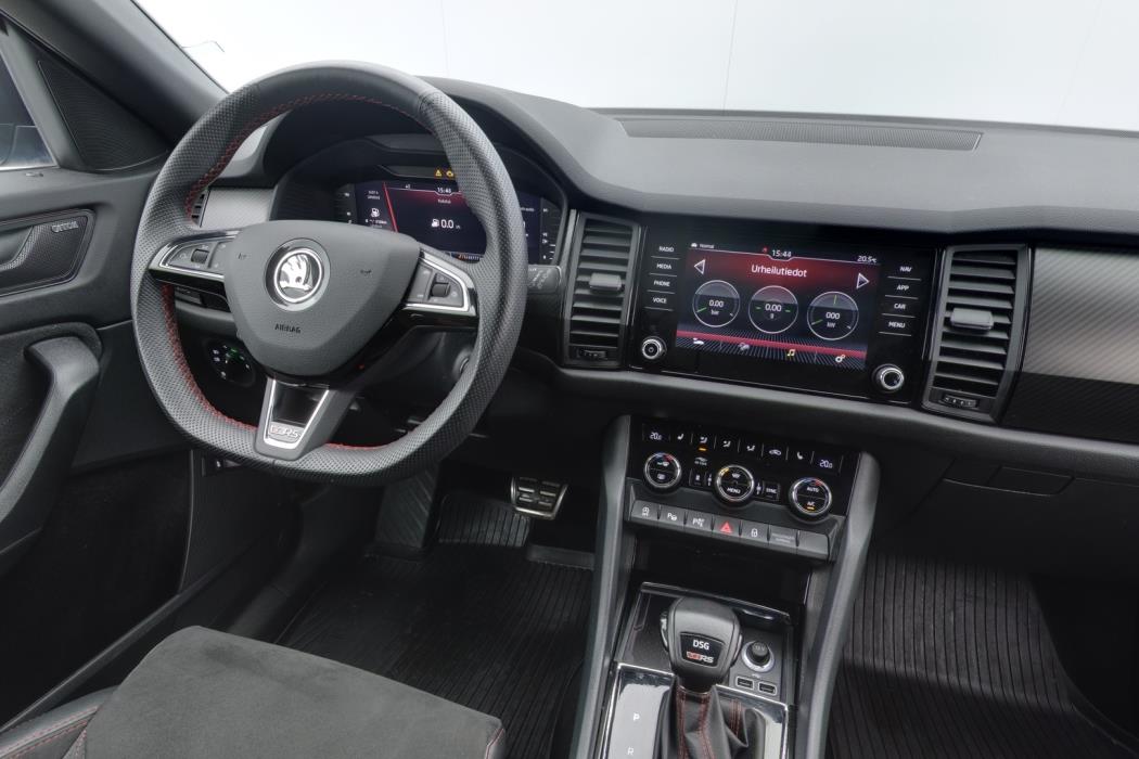 SKODA Kodiaq 2019