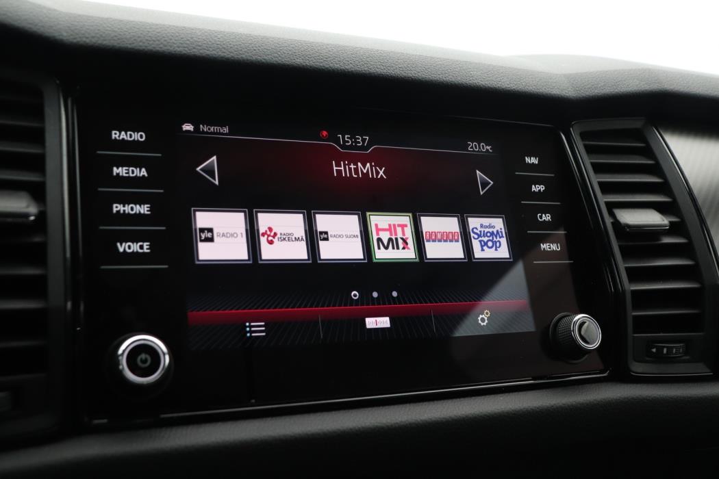 SKODA Kodiaq 2019