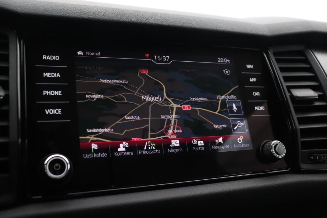 SKODA Kodiaq 2019