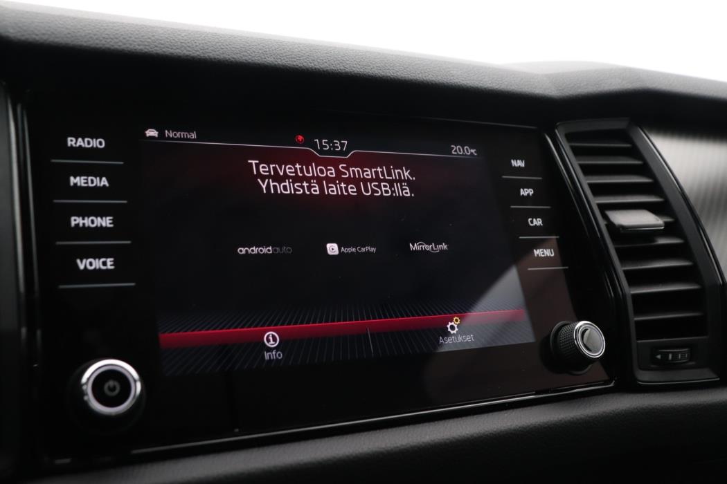 SKODA Kodiaq 2019