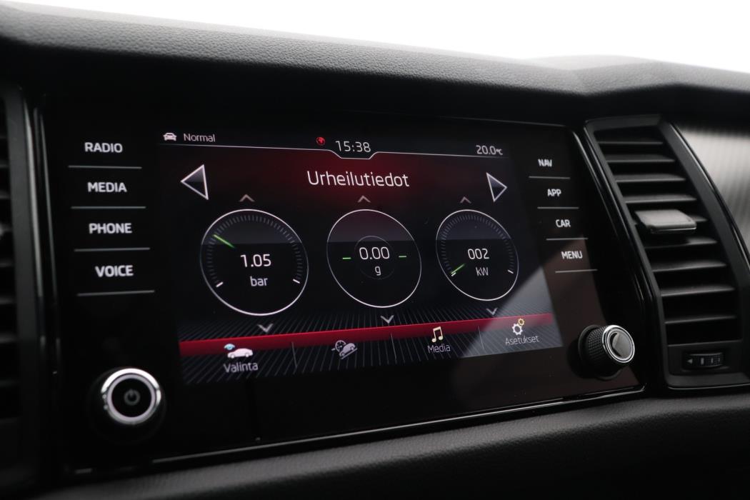 SKODA Kodiaq 2019