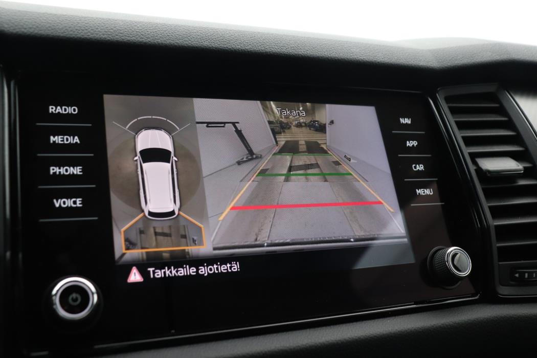 SKODA Kodiaq 2019