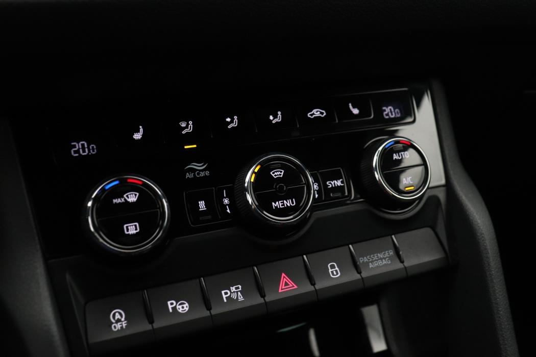SKODA Kodiaq 2019