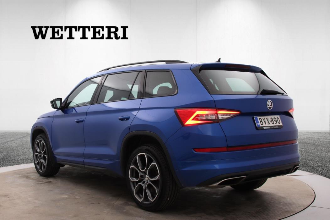 SKODA Kodiaq 2019