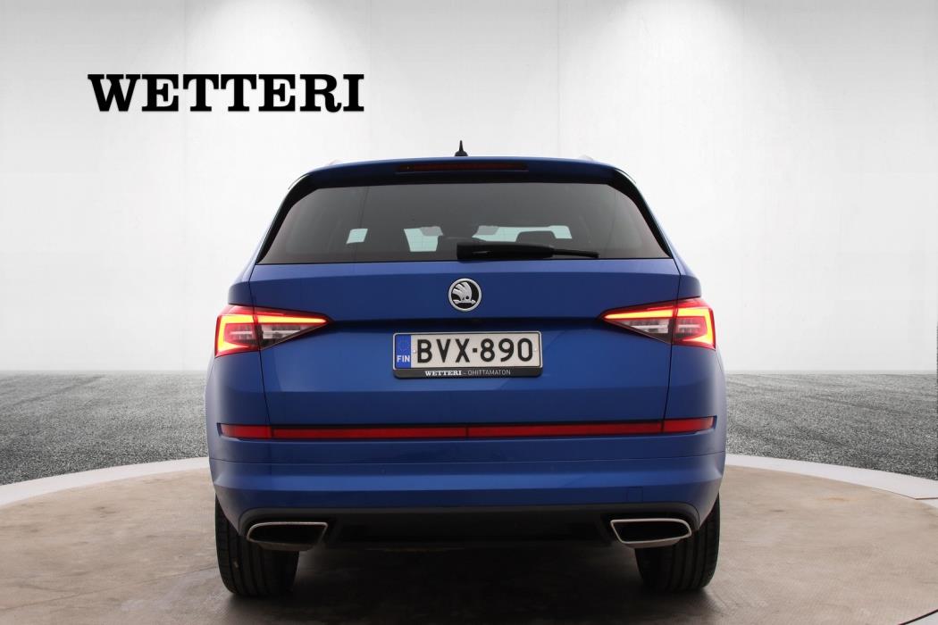 SKODA Kodiaq 2019
