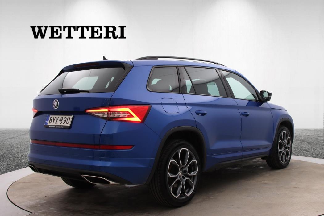SKODA Kodiaq 2019