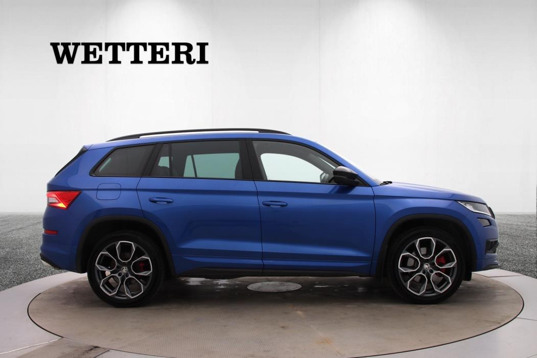 SKODA Kodiaq 2019