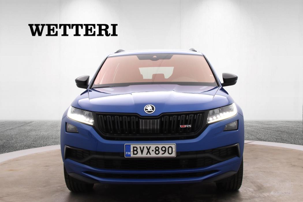 SKODA Kodiaq 2019