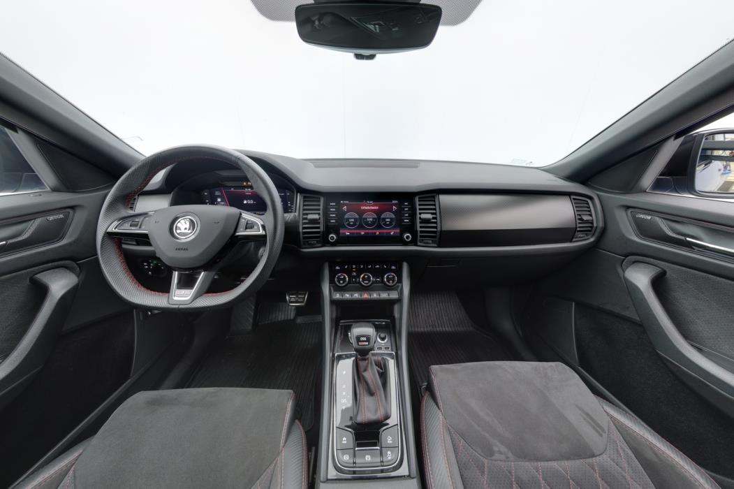 SKODA Kodiaq 2019