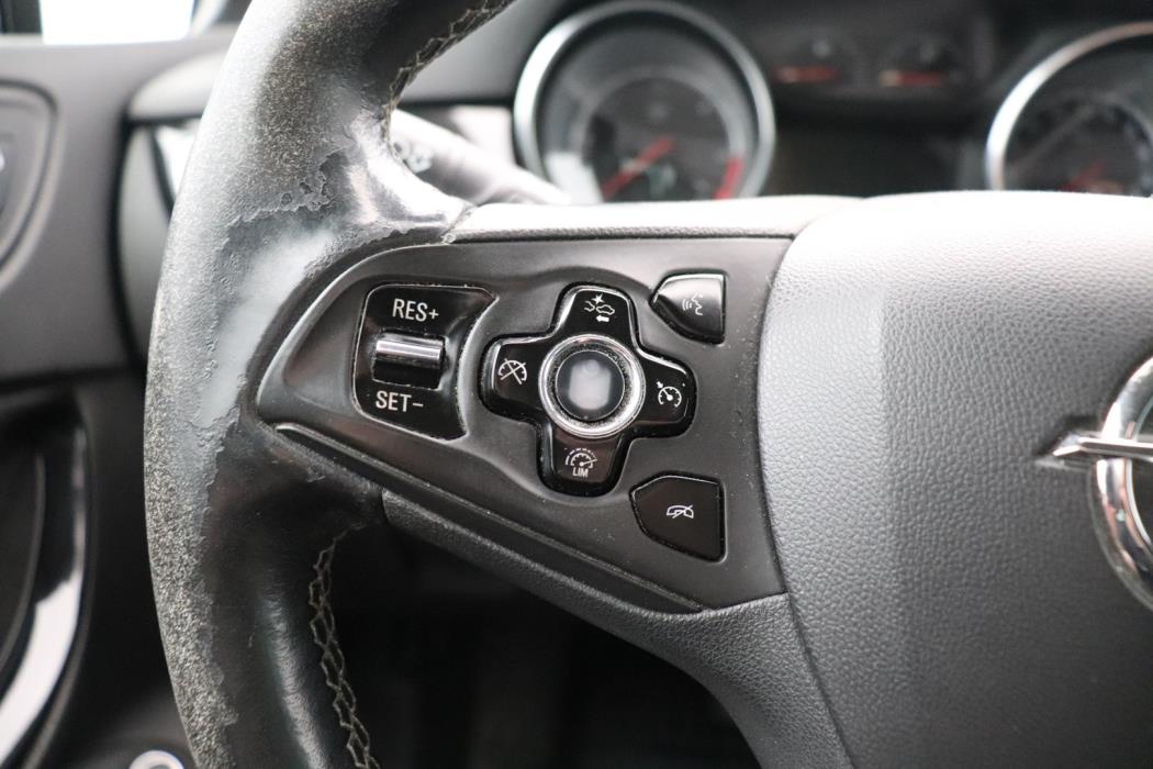 OPEL Astra 2017