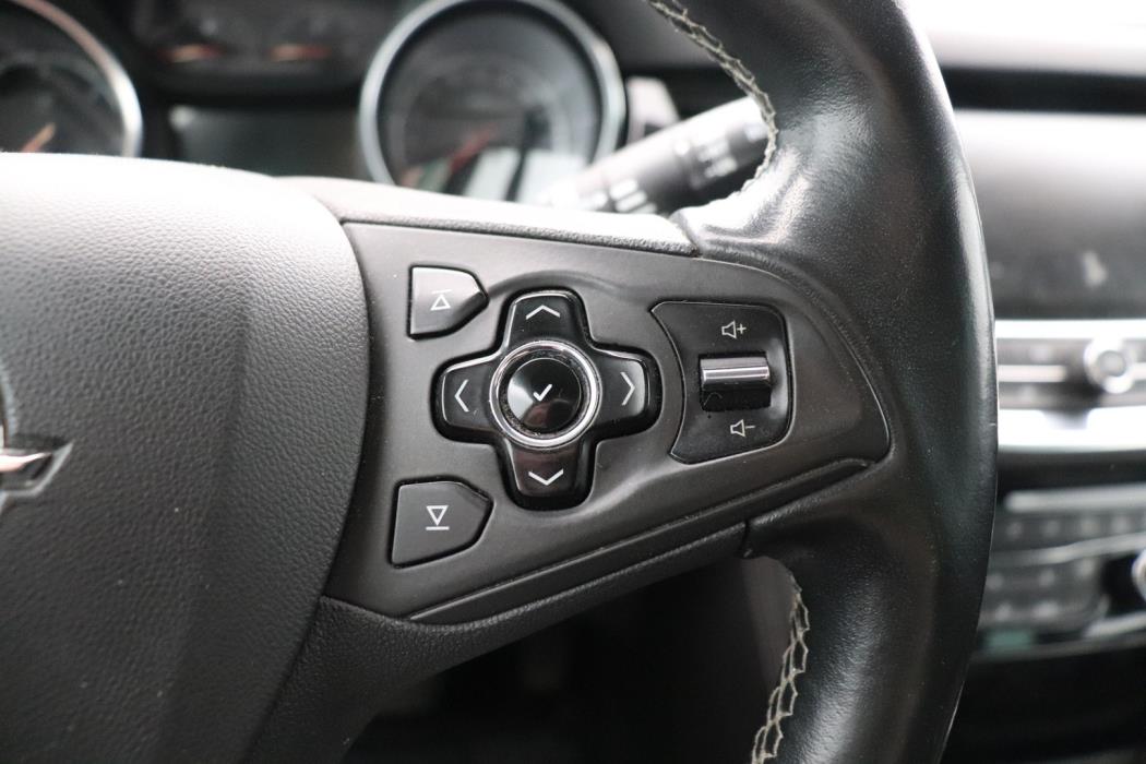OPEL Astra 2017