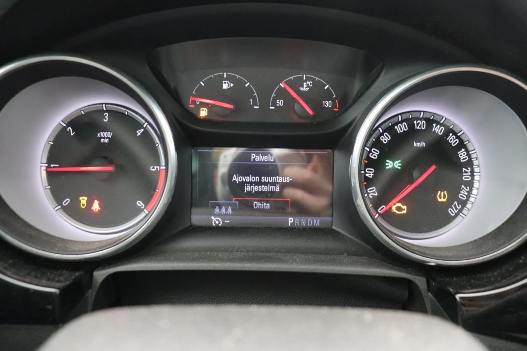 OPEL Astra 2017