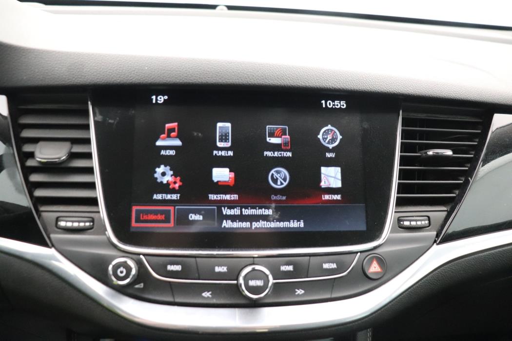 OPEL Astra 2017