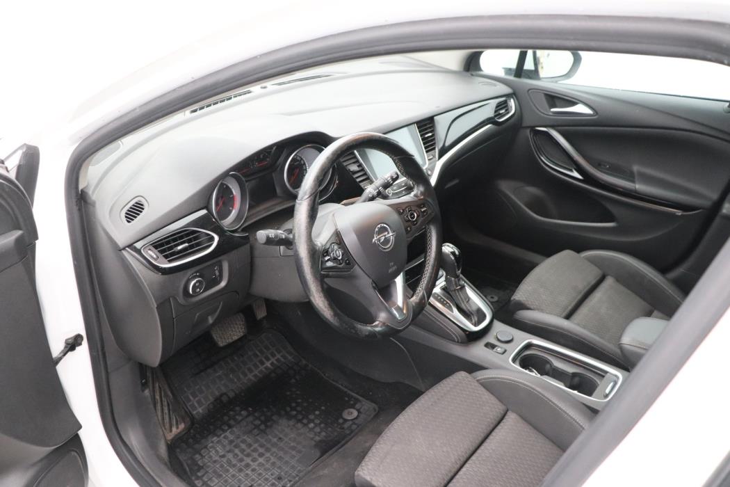 OPEL Astra 2017