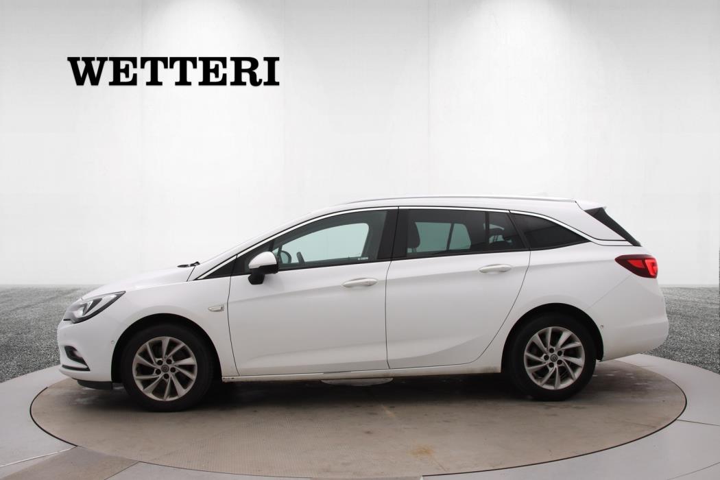 OPEL Astra 2017