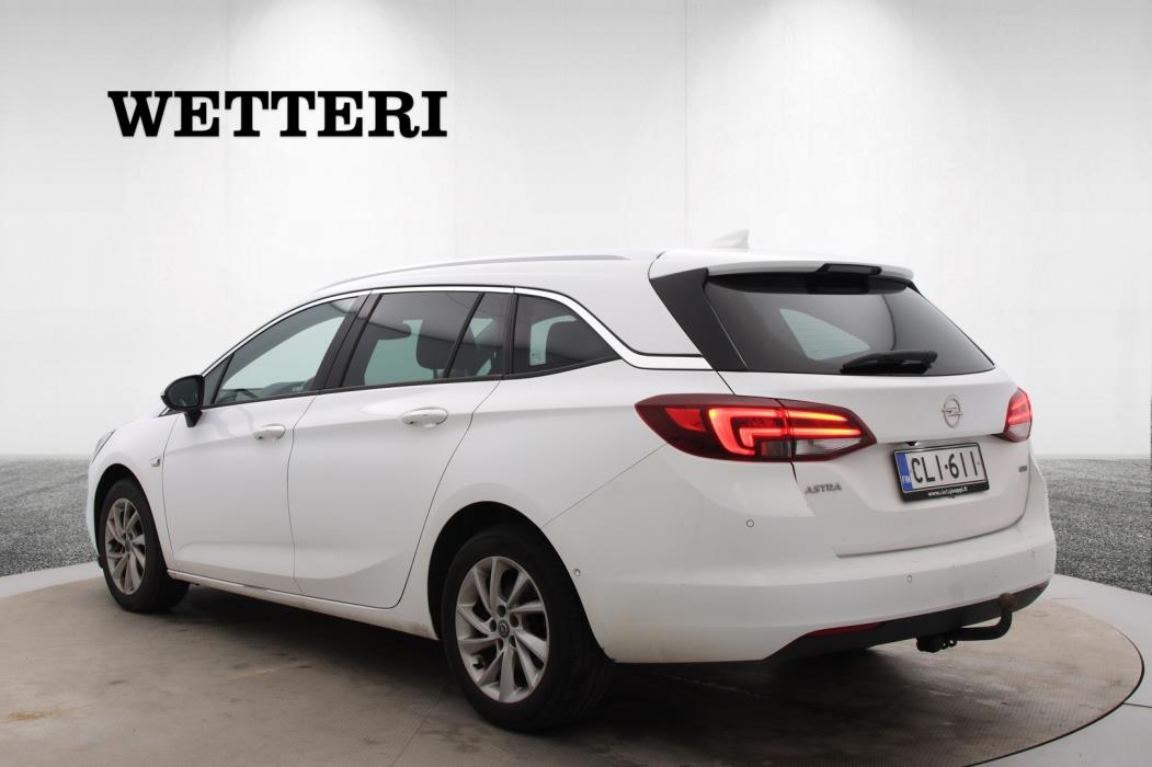 OPEL Astra 2017