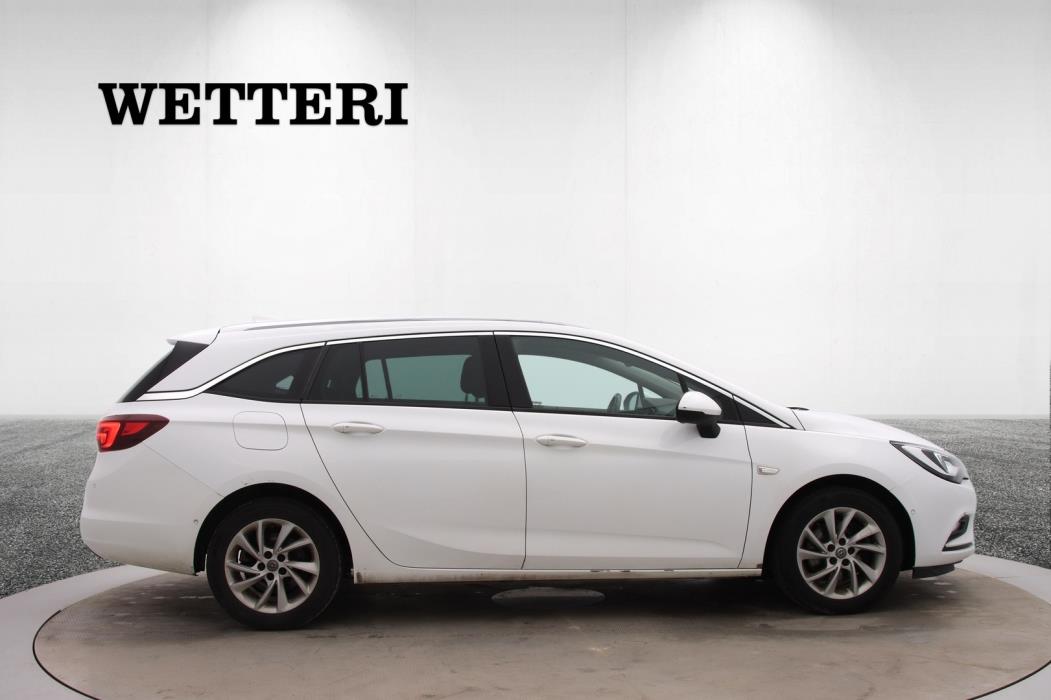 OPEL Astra 2017