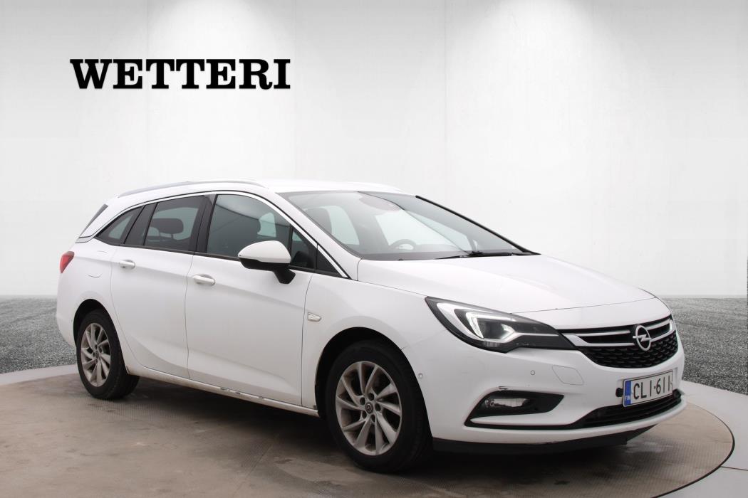 OPEL Astra 2017