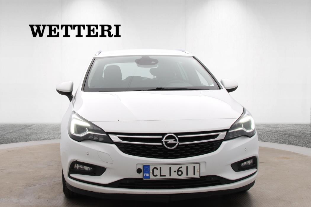 OPEL Astra 2017